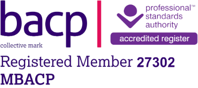 BACP Accredited Member logo