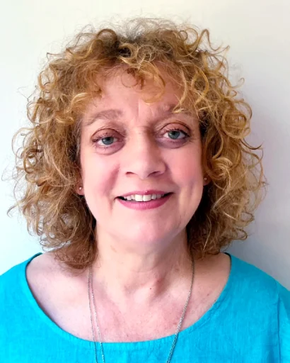 Annette Door, counsellor and psychotherapist